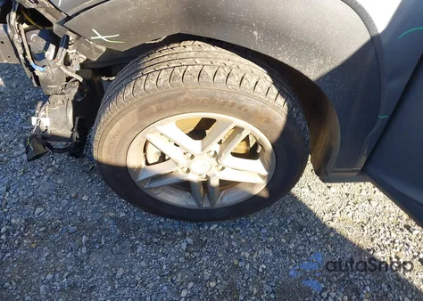 2019 Hyundai Kona Se z USA, uszkodzony, nr VIN KM8K1CAAXKU304510